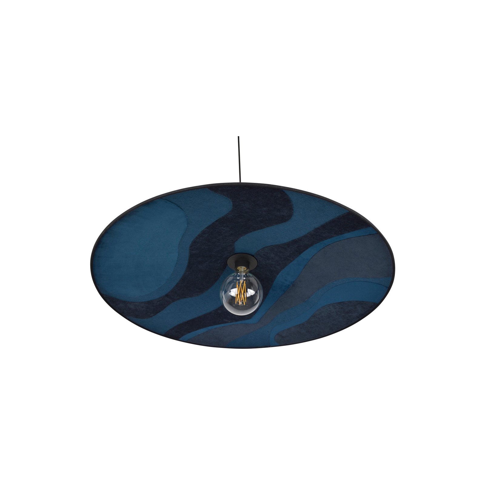 Sonia Laudet Pendel 80cm malachit nacht - MARKET SET