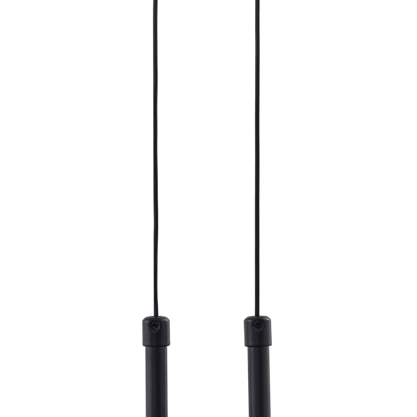 Dain LED Pendant Smoke Grey - Lucande