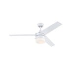 7316640 Deckenventilator Licht weiß/birke IP44, Westinghouse