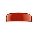 FLOS Smithfield C ceiling light in red