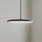 LED pendant light Artist, Ø 40 cm, black