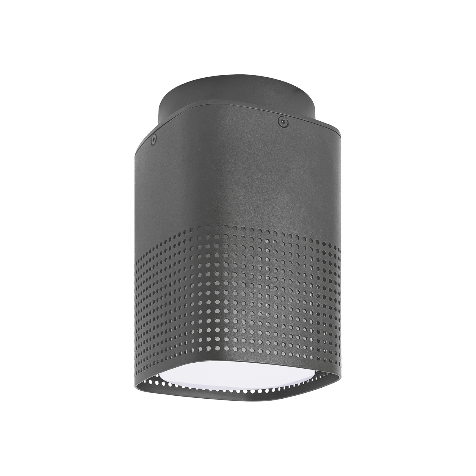 Sidara Seaside kültéri downlight, antracit, IP54, E27