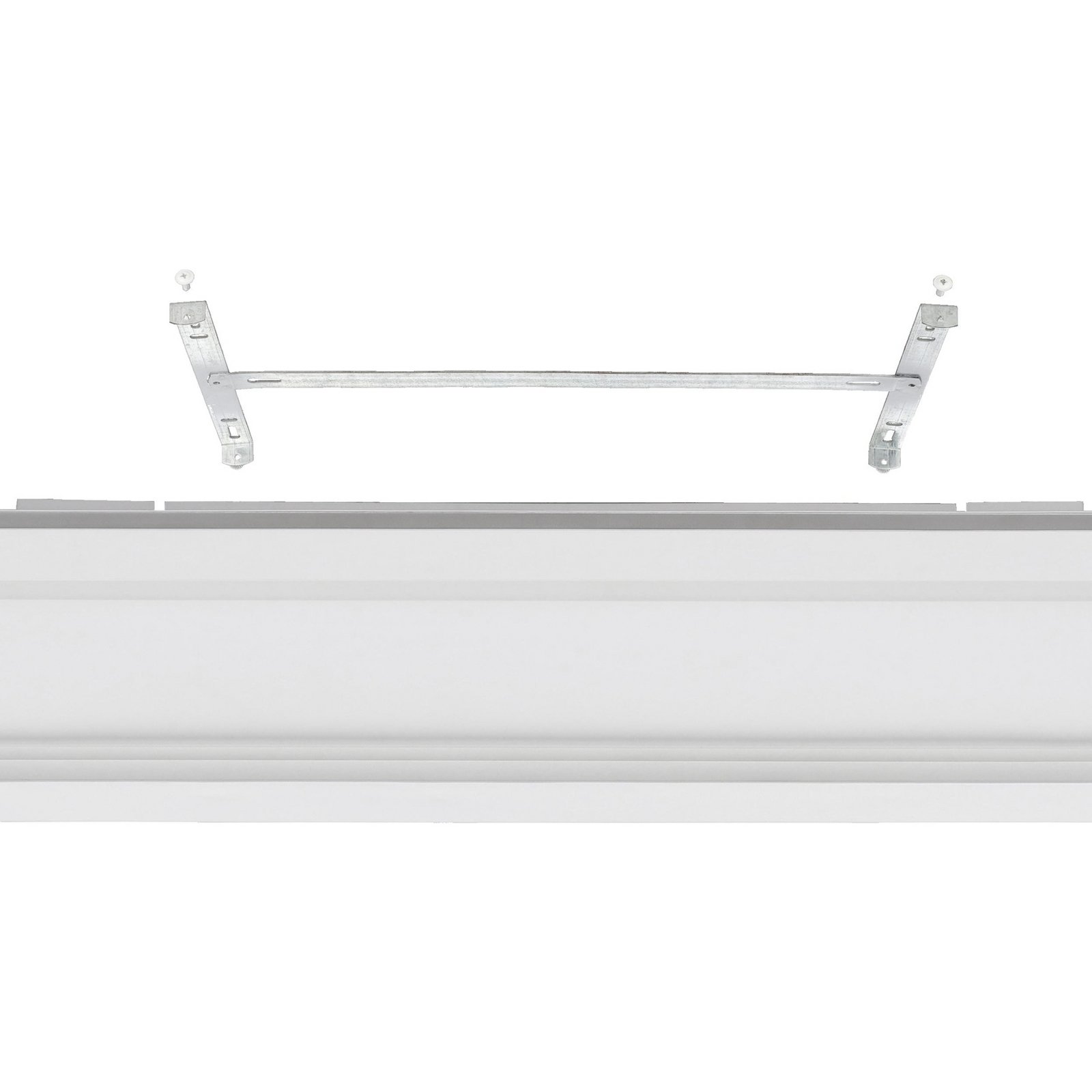 EGLO connect plafonieră LED Padrogiano-Z 1 bec, 120 x 30 cm