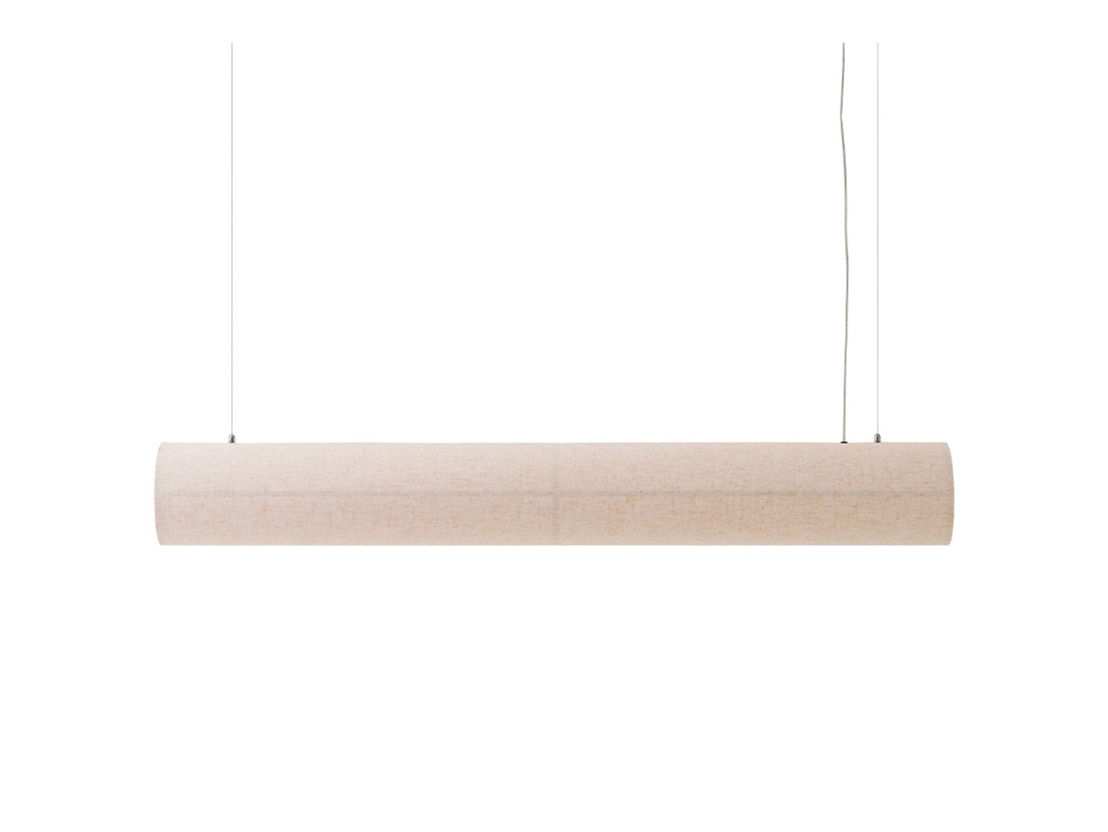 Hashira Linear Pendant Raw - Audo Copenhagen