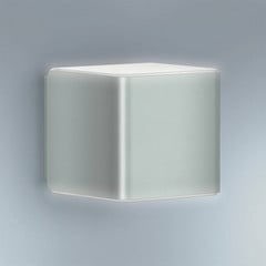 Aplique de exterior STEINEL L 840 SC Sensor, plata