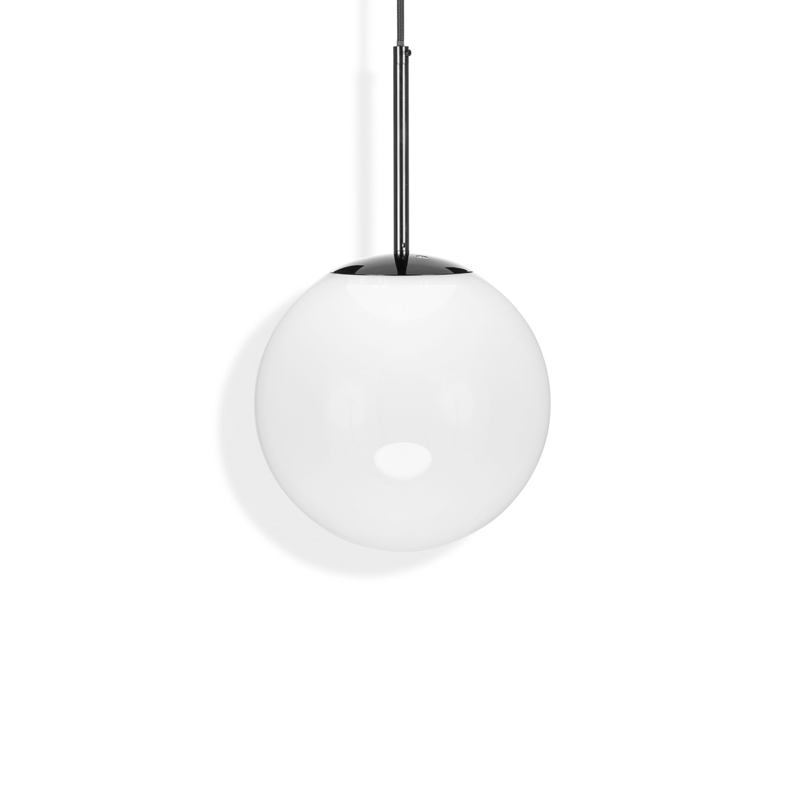 Tom Dixon Globe Kugel-LED-Hängelampe, Ø 25 cm