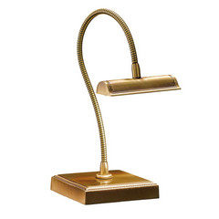 Bezsprzecznie uniwersalna lampa stołowa LED Davide