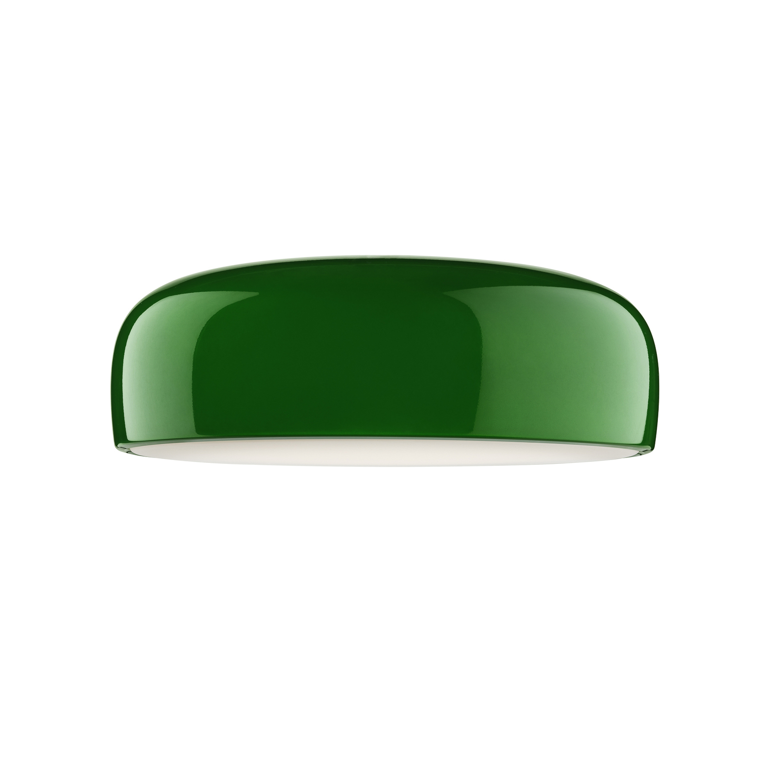 FLOS Smithfield C LED-taklampe i grønt