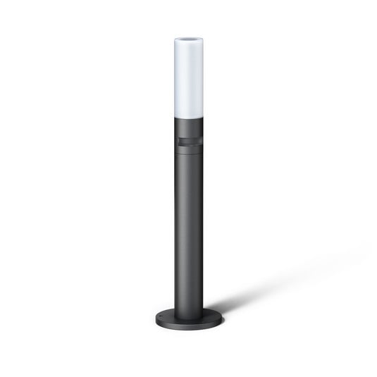 GL 65 S LED path light, sensor, 77 cm, anthracite – STEINEL