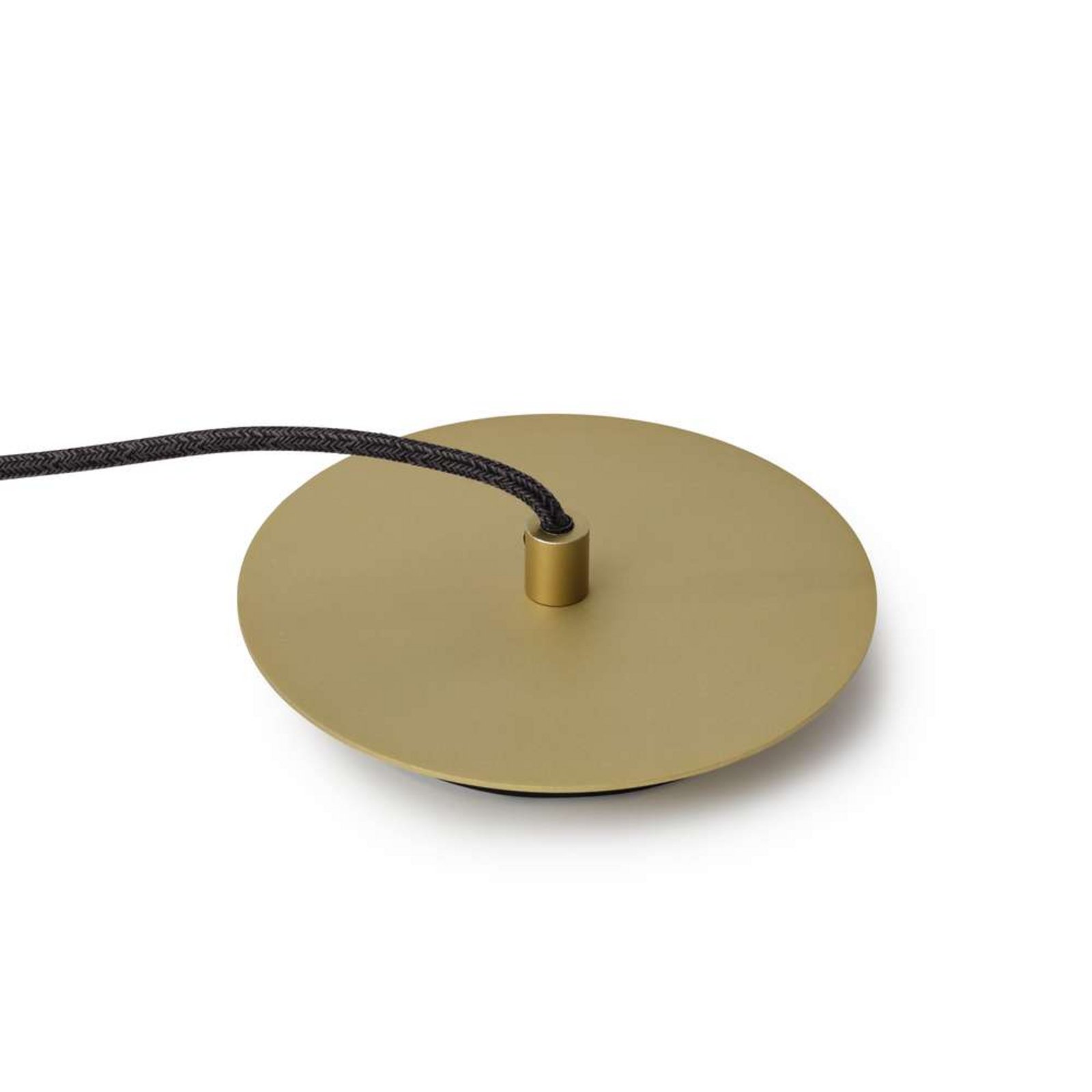 Loop Lustră Pendul Single Small w/Sphere III Gold - Tala