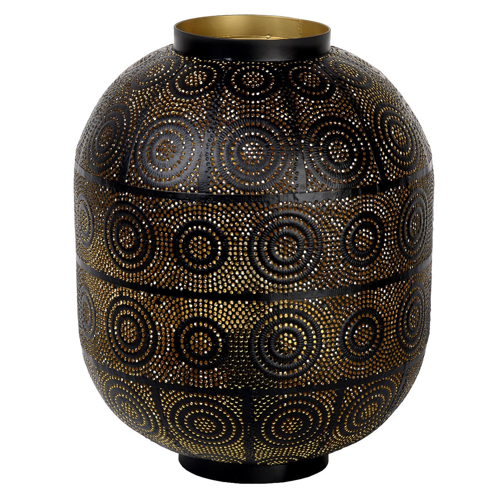 Bordslampa Tahar i orientalisk design 25 cm