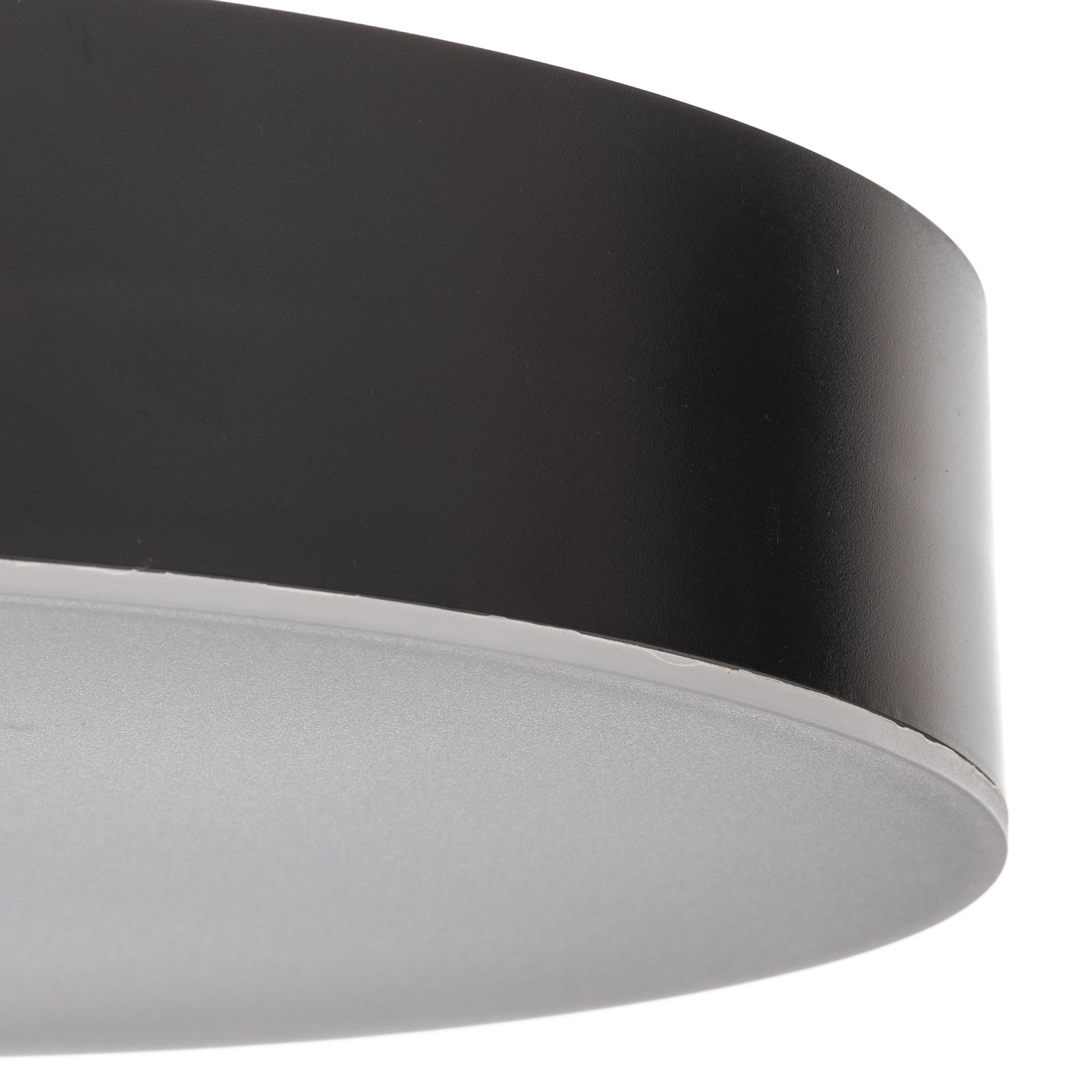 Lahja LED Buiten Plafondlamp IP65 Dark Grey - Lindby