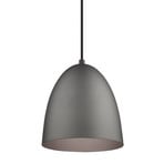 The Classic Candeeiro Suspenso Ø20 Steel - Halo Design