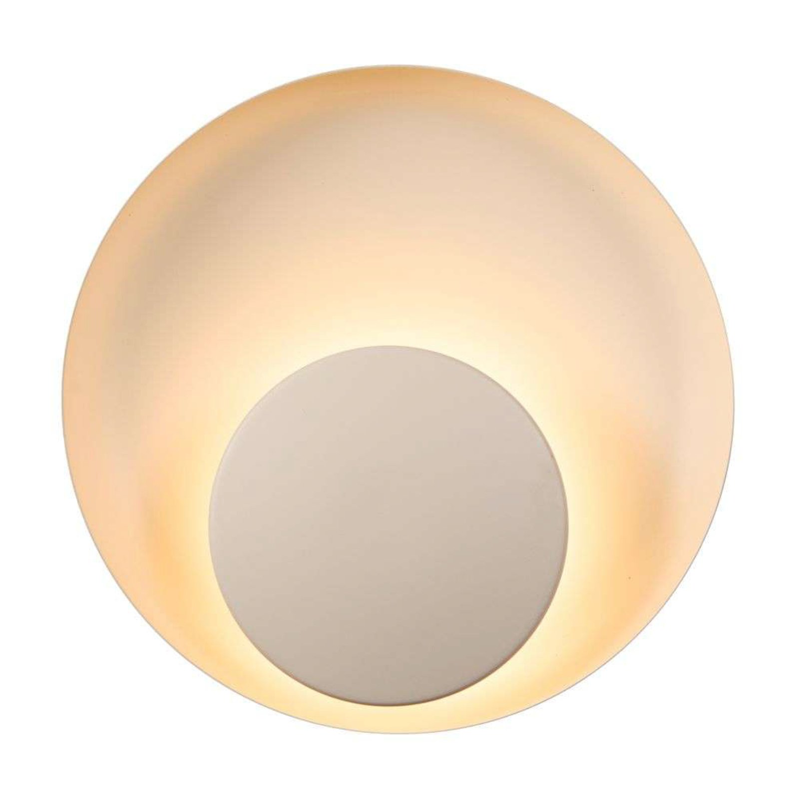 Marsi Aplique de Pared Beige - Nordlux