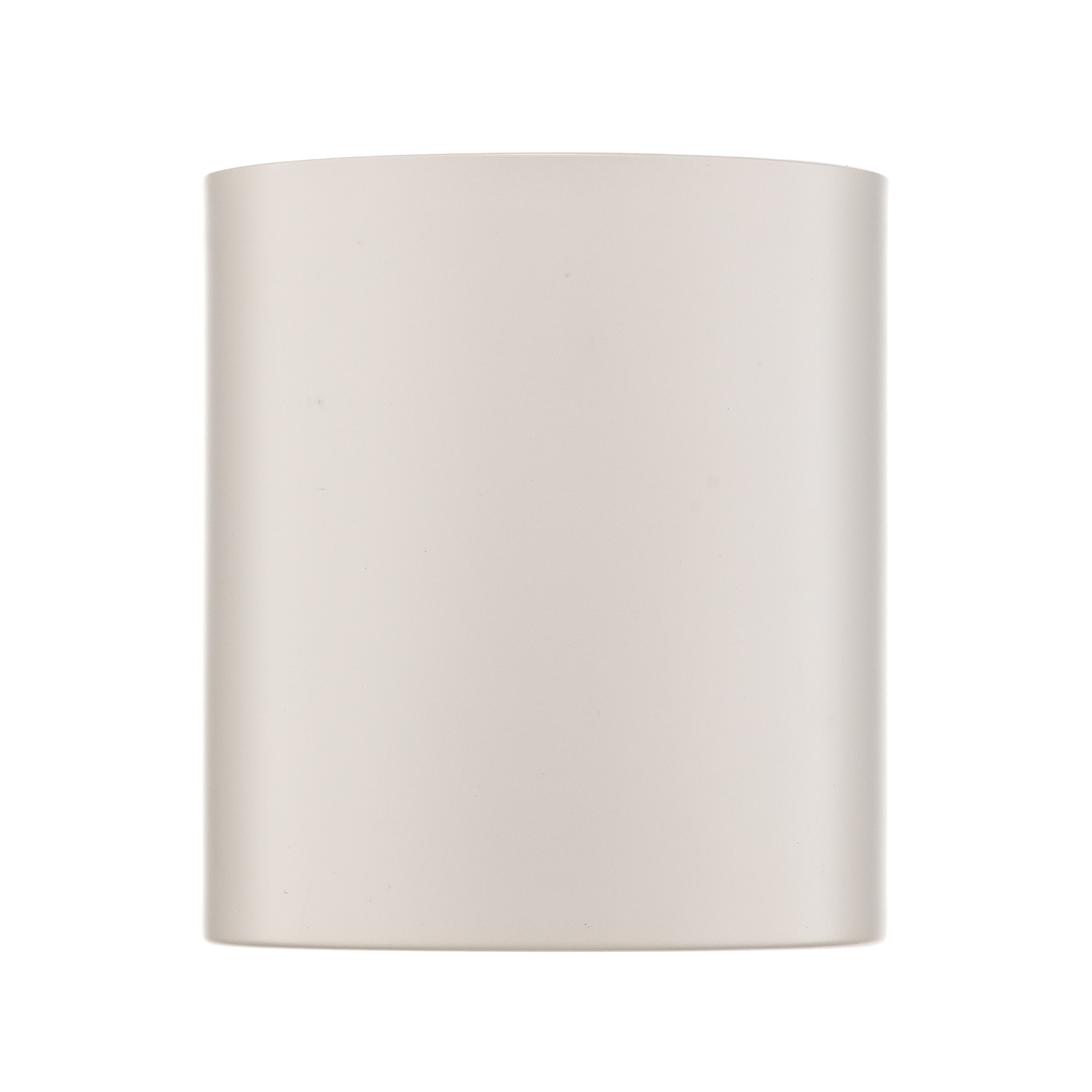 Plafondspot downlight Round in wit, Ø 13,3 cm