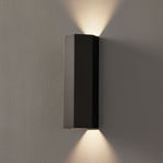 WEVER & DUCRÉ Hexo mini 2.0 vägglampa 20cm svart