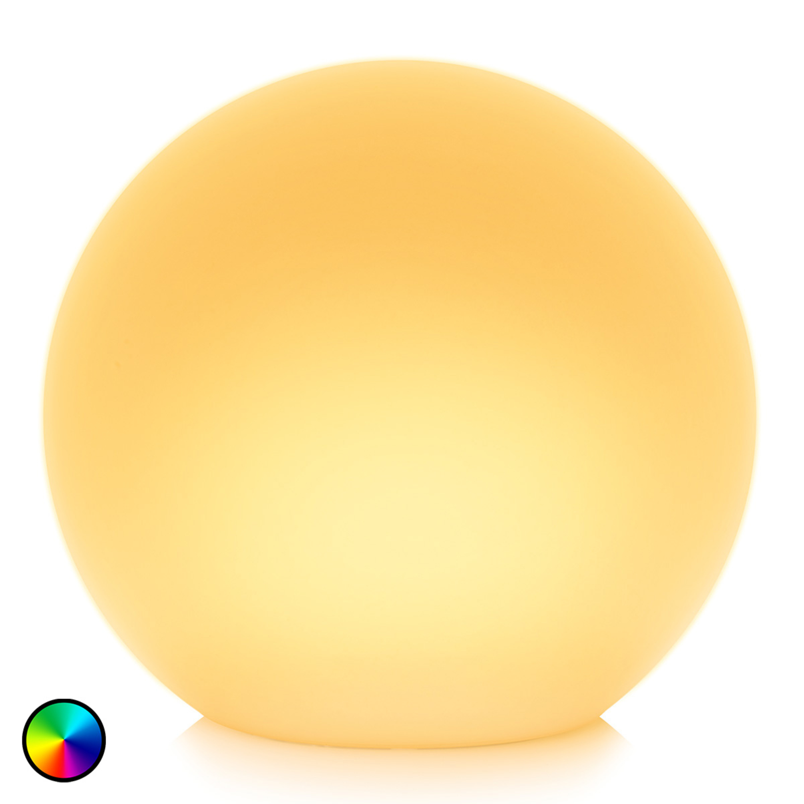 EVE Eve Flare smart LED light for indoors and out, plastic, energy efficiency: A+