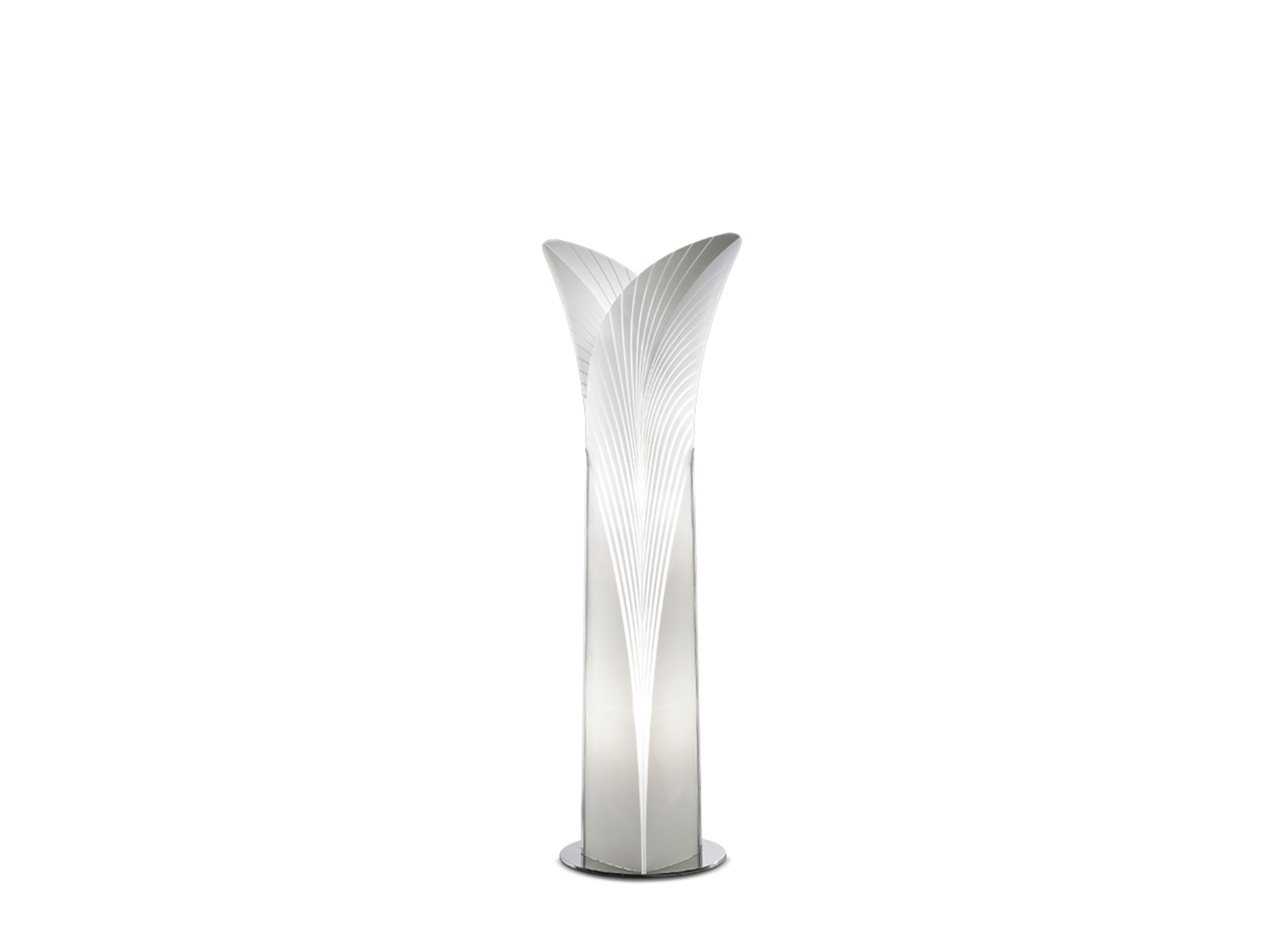 Las Palmas Lampadaire XL Blanc - Slamp