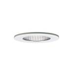White recessed furniture light Gave 1 x 20 G4