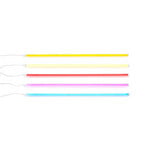 Neon Tube LED-Röhre, blau, Länge 1,5 m, Stecker - HAY