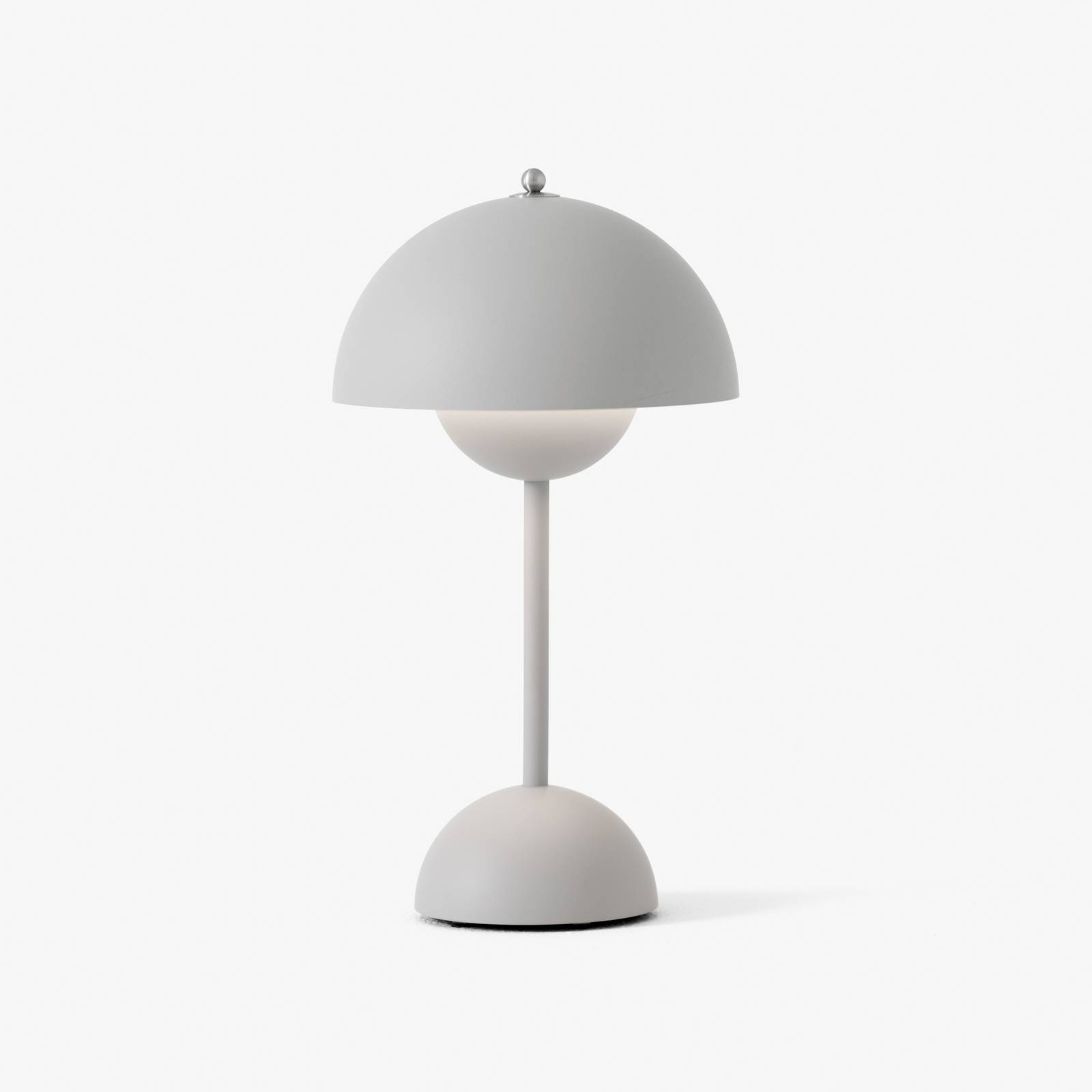 &Tradition Designer Table Lamp - Living / Dining Room - dimmable - White