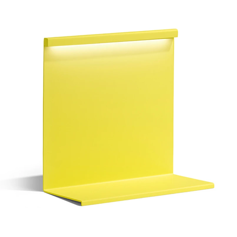 HAY – LBM Tischleuchte Titanium Yellow
