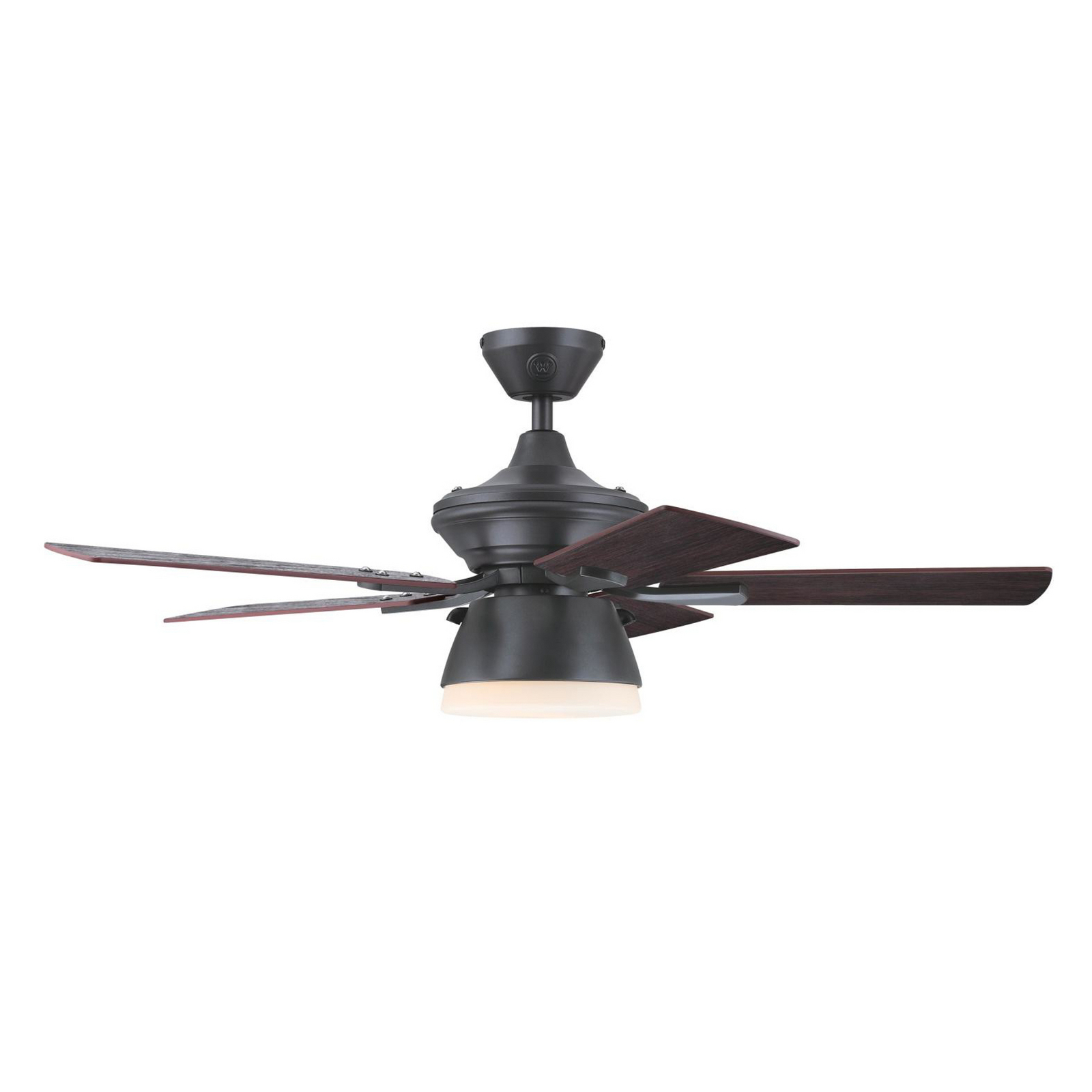 Westinghouse stropni ventilator, svjetlo, 7316240 orah tihi