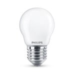 Bulb LED 6,5W Glass Crown (806lm) E27 - Philips