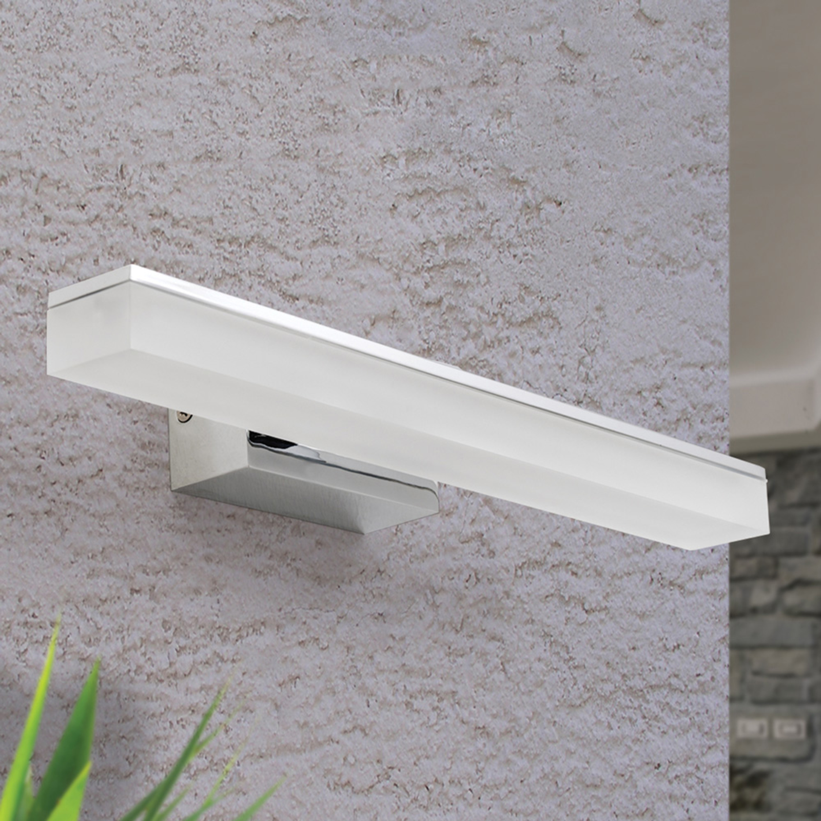 LED-Wandleuchte Alexander IP44