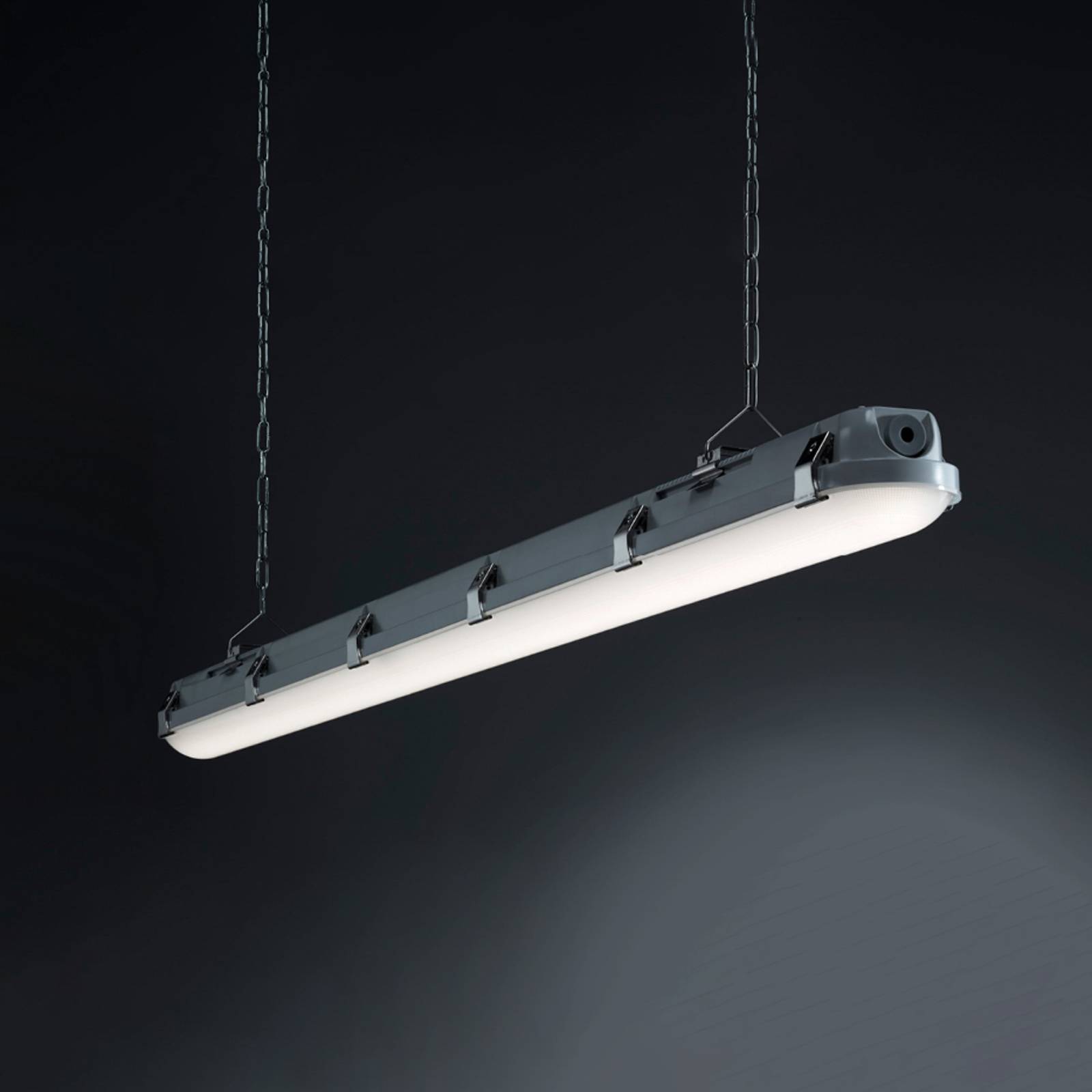 BRUMBERG Humid One luminaire à vasque 51 W 149 cm