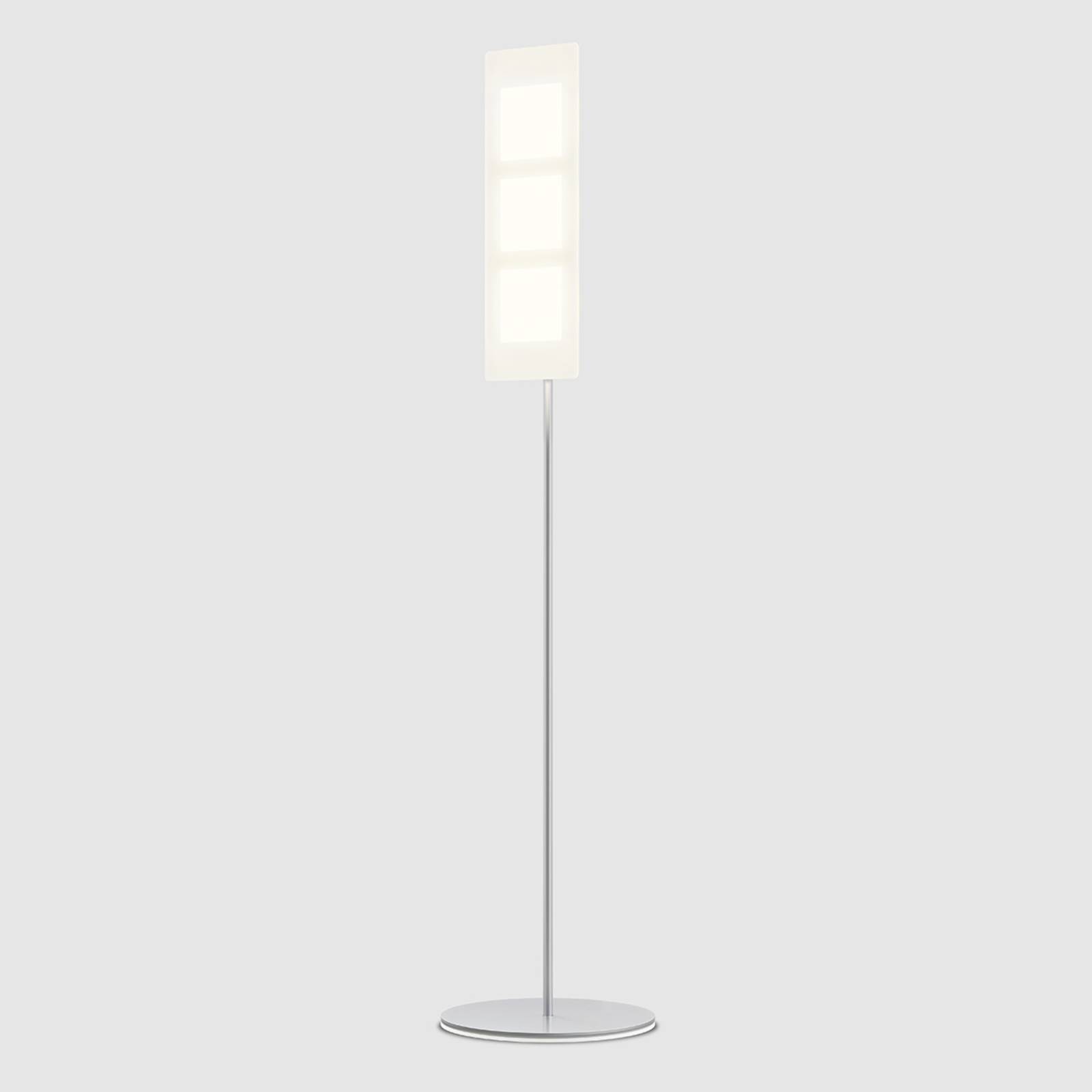 OMLED One f3 – OLED-gulvlampe i sort
