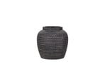 Hafa Plant Pot H31,5 Grey/Brown - House Doctor