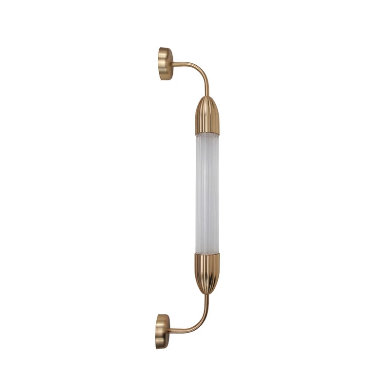UMAGE – Lemon Squeeze Vägglampa Singel Short Plated Brass