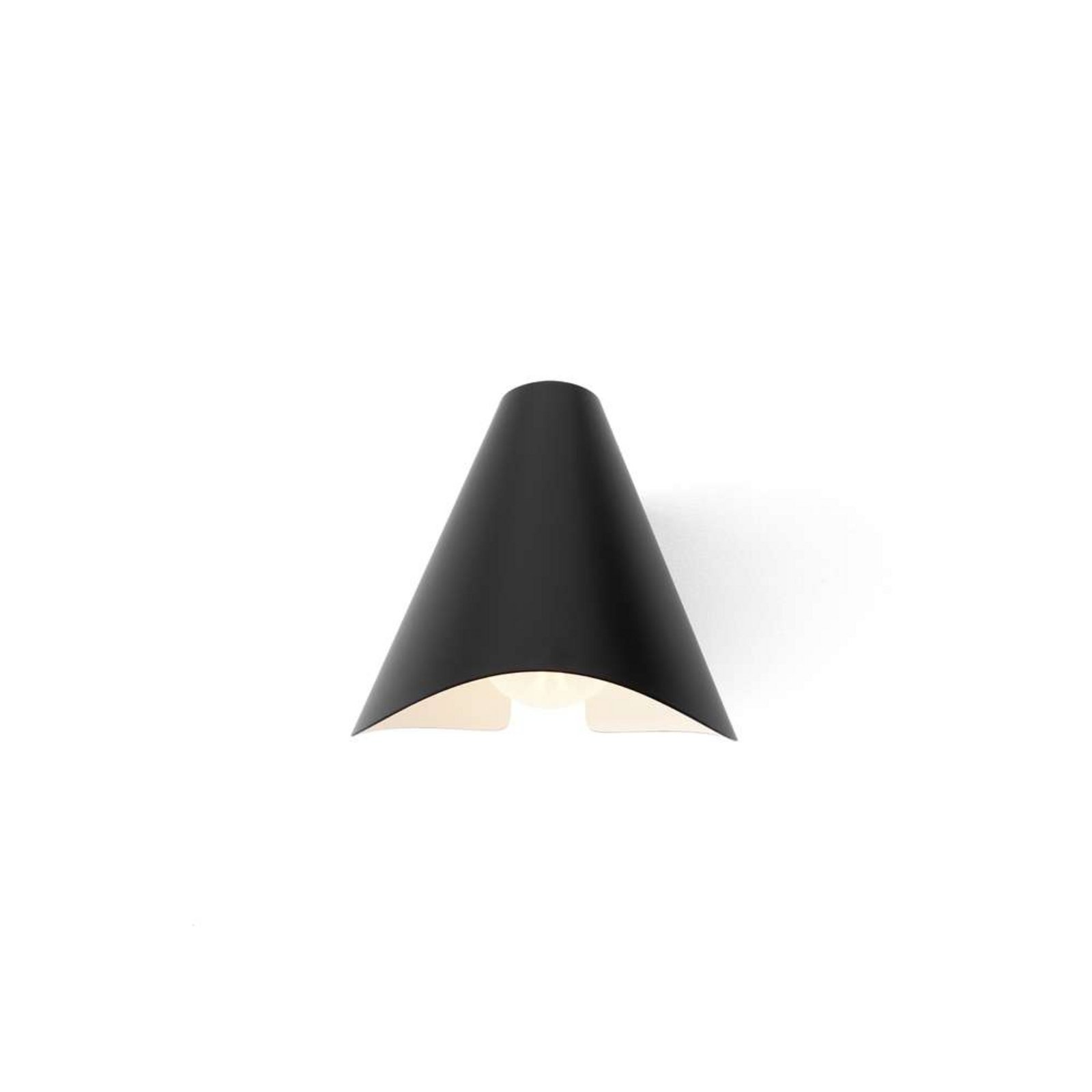 Bonnet SC103 Wall Lamp Black - &Tradition