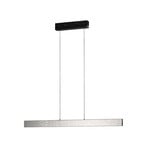 LED pendant light Aluro, metal, remote control, CCT, dimmable