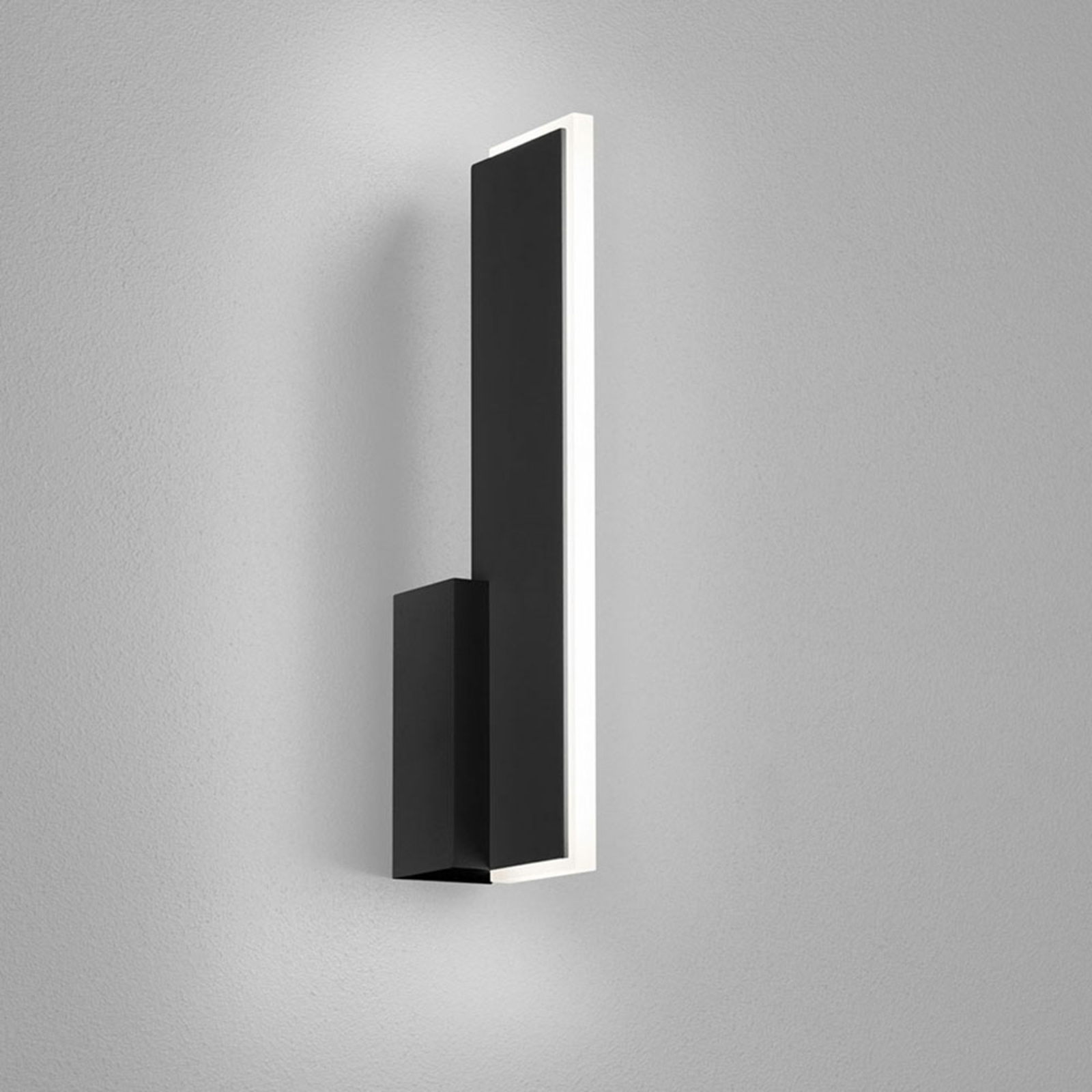 Helestra Nex LED-Wandleuchte in modernem Design