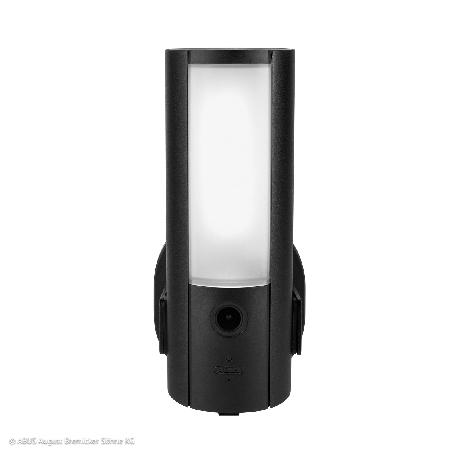 ABUS Smart WLAN Außen-Lichtkamera IP66 schwarz