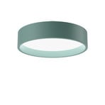 Louis Poulsen LP Circle ceiling, Ø 26.7 cm petrol