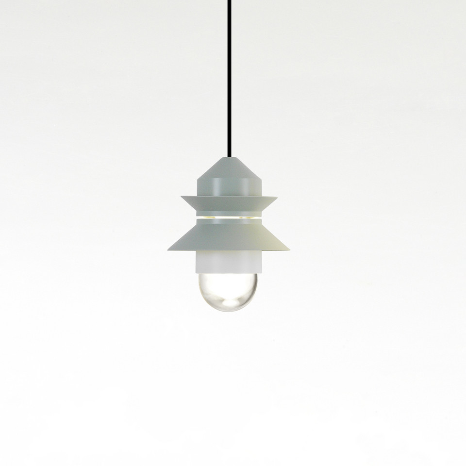 Marset Santorini Taklampa Indoor, grön från Marset