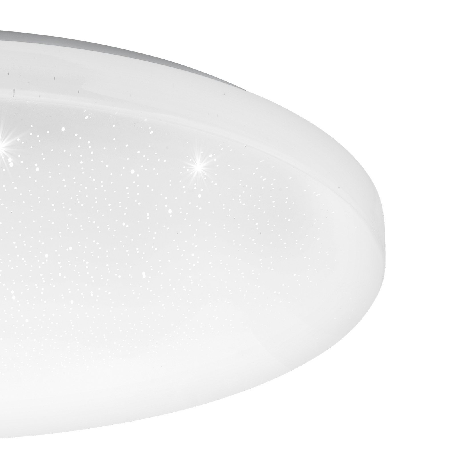 LED stropní svítidlo Frania-S Ø 43cm