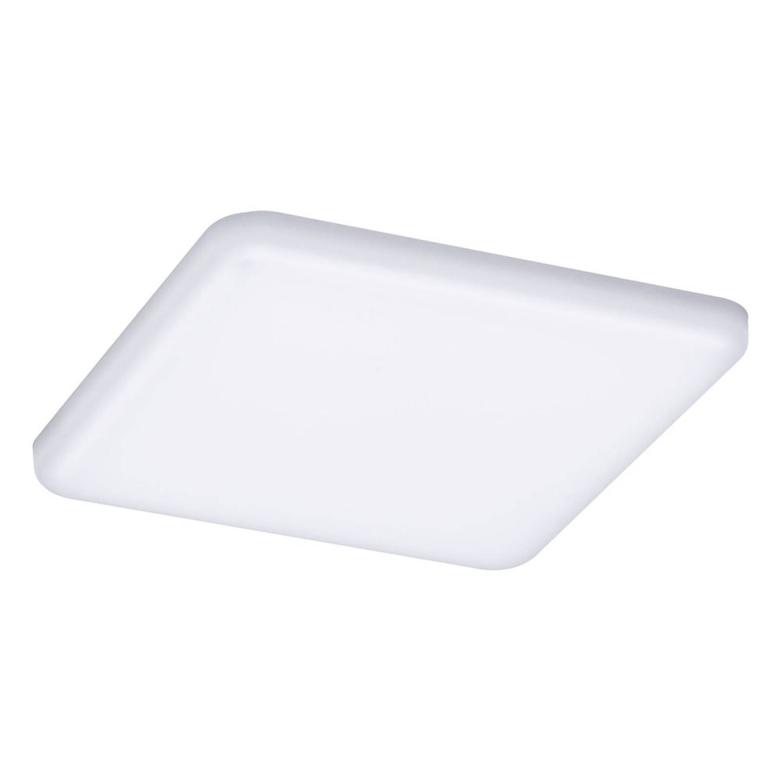 Paulmann Veluna LED-Einbauleuchte 4.000K 12,5x12,5