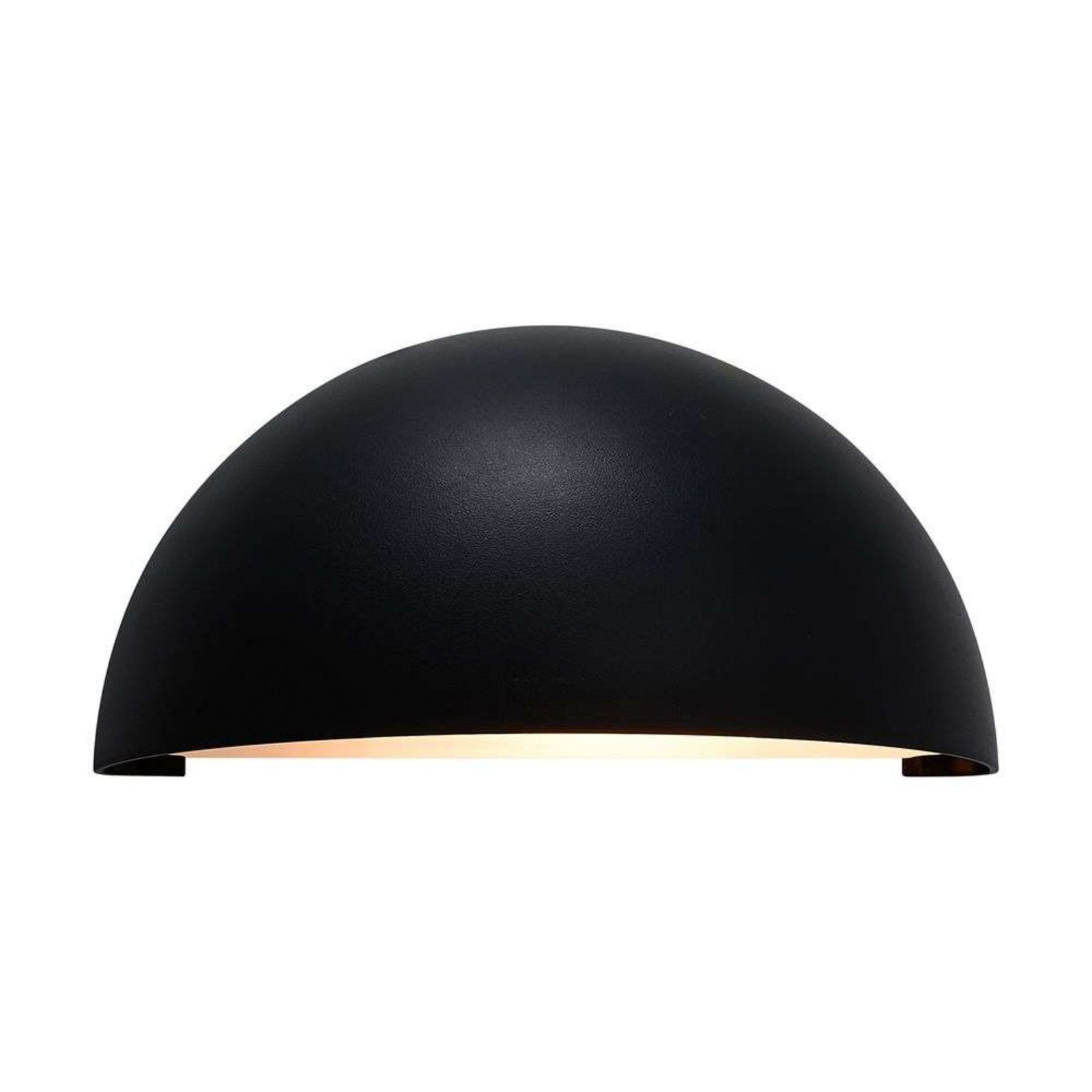 Scorpius Candeeiro de Parede Exterior IP44 Black - Nordlux