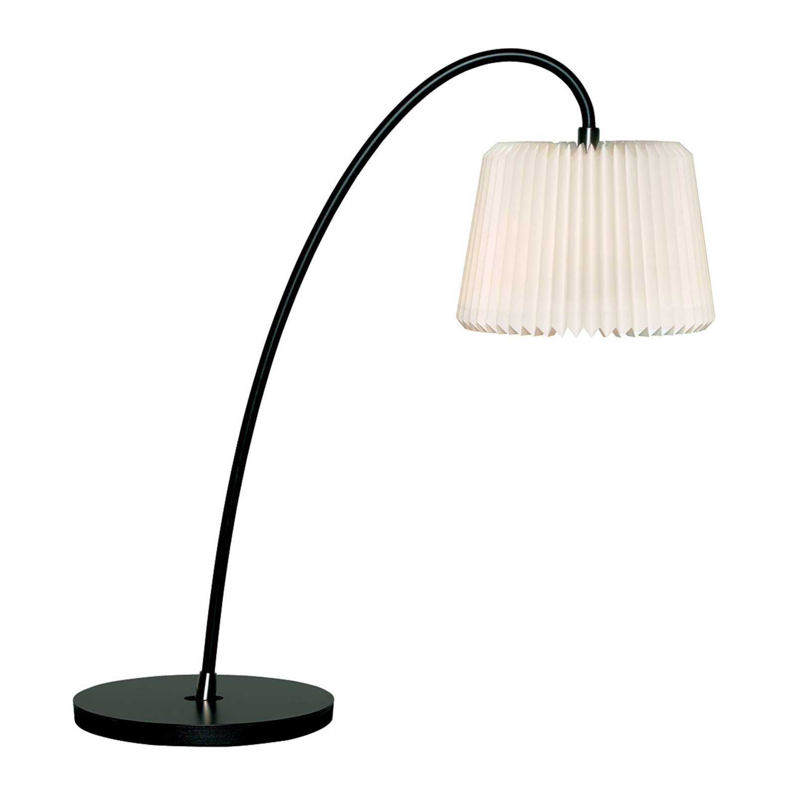 LE KLINT Snowdrop - stolní lampa stínidlo plast