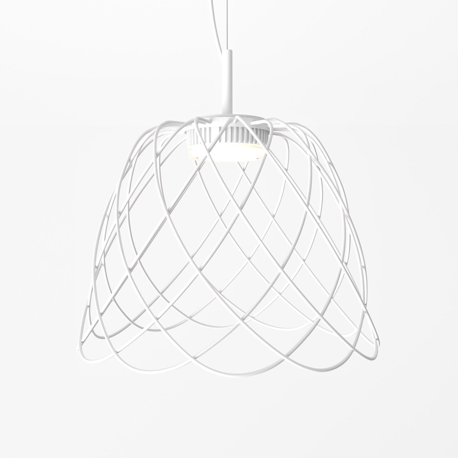 LED pendant light Nefer, IP44