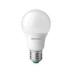E27 9,5 W 840 LED žiarovka, matná