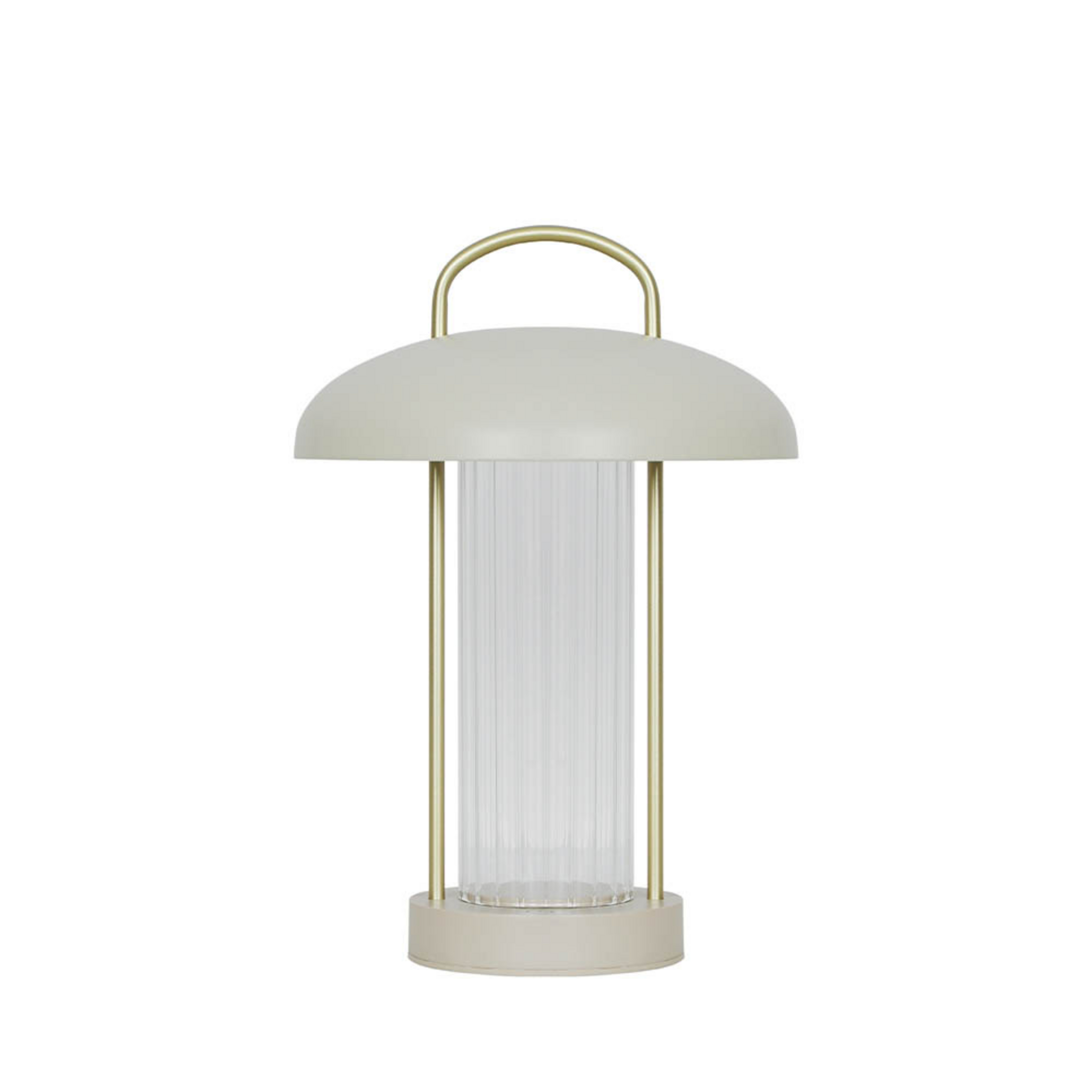 Mirano Portable Tischleuchte Beige - Nordlux