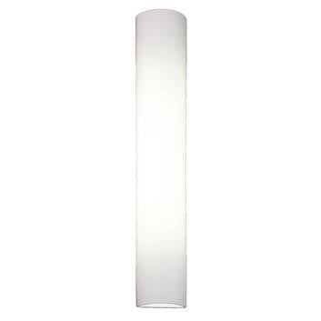 BANKAMP Cromo LED wandlamp van glas