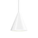 Louis Poulsen Keglen LED függő lámpa 25 cm fehér