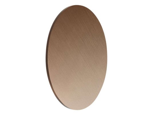 Applique murale Soho W4 Ø 40 cm, IP54, CCT, bronze - LIGHT-POINT