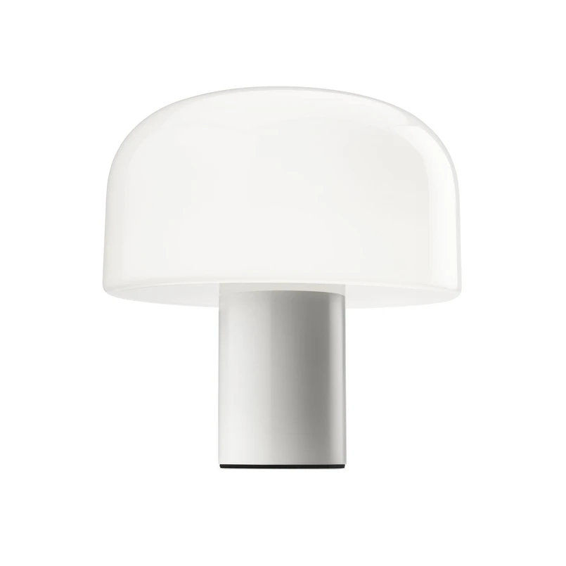 FLOS – Bellhop Glas T Tischleuchte White